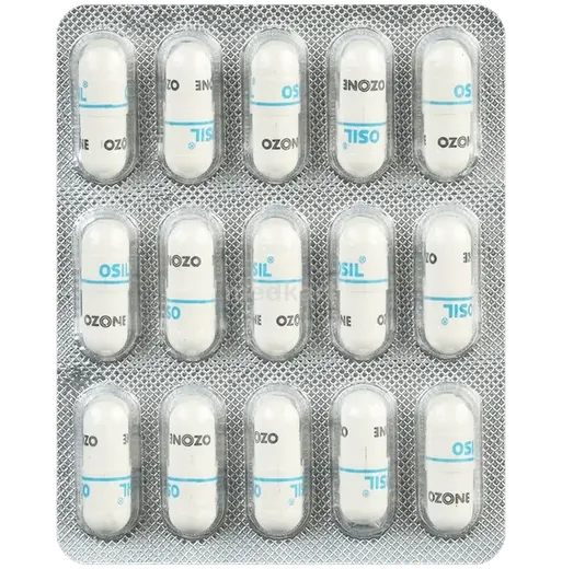 osil capsule 15's